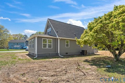 Tiny photo for 349 Peach Tree Lane, Lancaster, VA 22578 (MLS # 2608738)