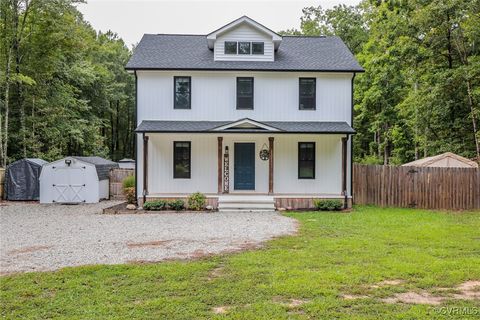 A home in Powhatan