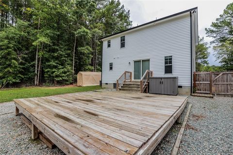 A home in Powhatan