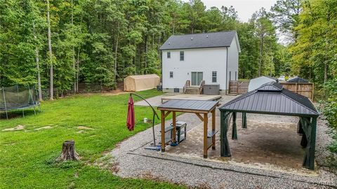 A home in Powhatan