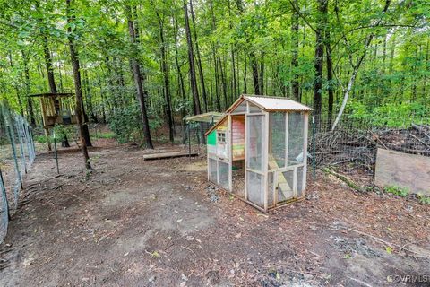 A home in Powhatan