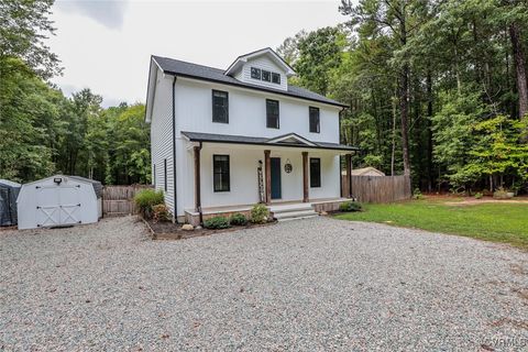 A home in Powhatan