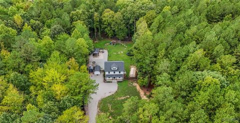 A home in Powhatan