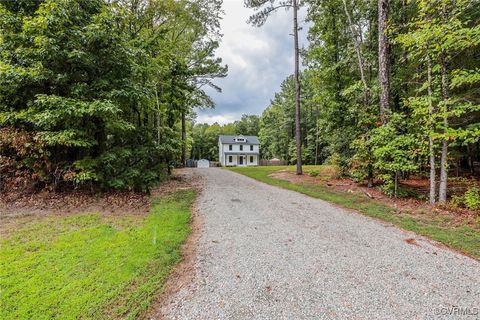 A home in Powhatan