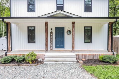 A home in Powhatan