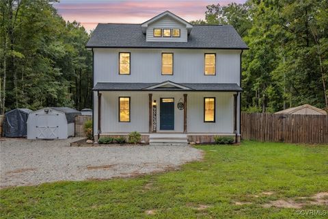 A home in Powhatan