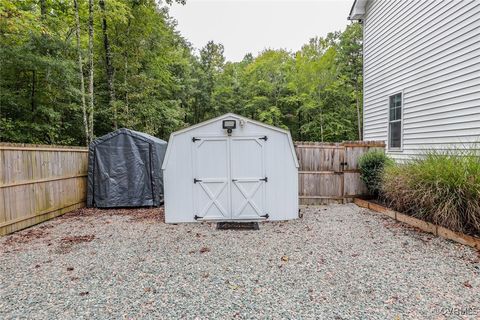 A home in Powhatan