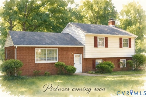 Photo of 3815 Falstone Road, Chesterfield, VA 23234 (MLS # 2624709)
