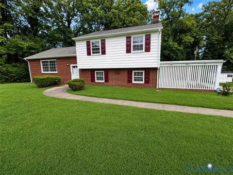 Photo of 3815 Falstone Road, Chesterfield, VA 23234 (MLS # 2624709)