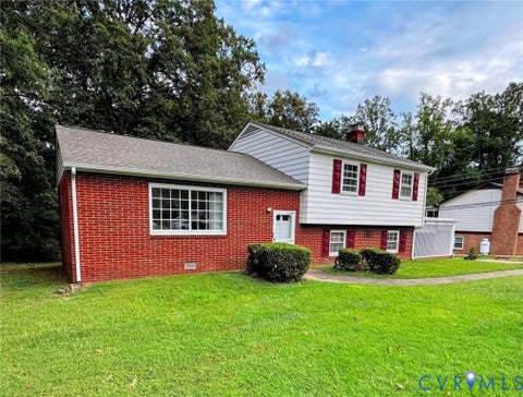 Tiny photo for 3815 Falstone Road, Chesterfield, VA 23234 (MLS # 2624709)