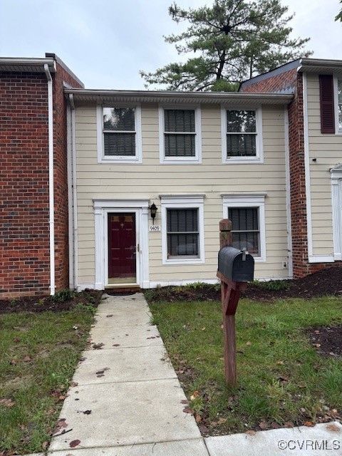 A home in Henrico