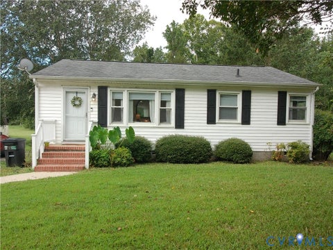 Photo of 3284 Chickahominy Road, Toano, VA 23168 (MLS # 2625237)