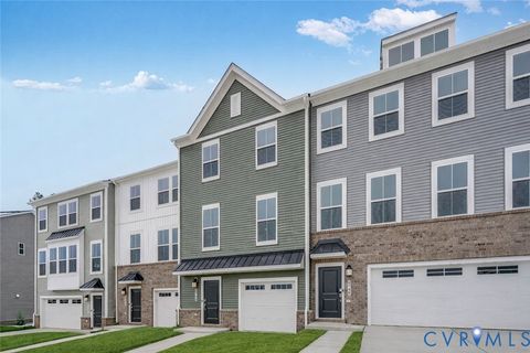 Photo of 8725 Pioneer Hill Drive, Chesterfield, VA 23832 (MLS # 2607994)