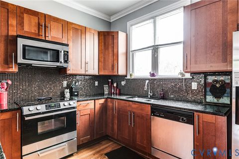 Tiny photo for 604 N 28th Street, Richmond, VA 23223 (MLS # 2611045)