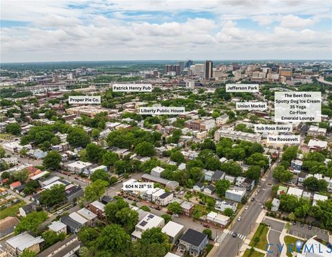 Tiny photo for 604 N 28th Street, Richmond, VA 23223 (MLS # 2611045)