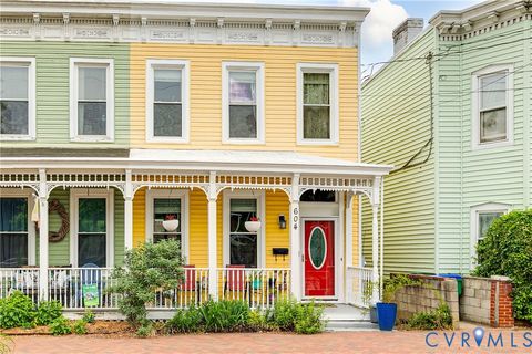 Tiny photo for 604 N 28th Street, Richmond, VA 23223 (MLS # 2611045)