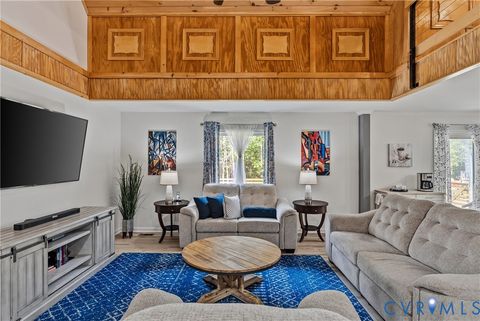 Tiny photo for 8531 Adkins Road, Charles City, VA 23030 (MLS # 2609132)