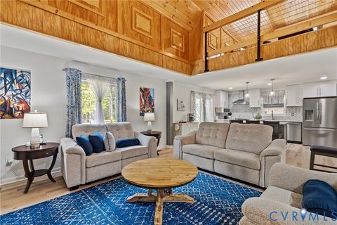 Tiny photo for 8531 Adkins Road, Charles City, VA 23030 (MLS # 2609132)