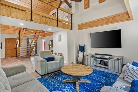 Tiny photo for 8531 Adkins Road, Charles City, VA 23030 (MLS # 2609132)