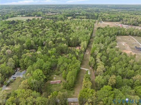 Tiny photo for 8531 Adkins Road, Charles City, VA 23030 (MLS # 2609132)