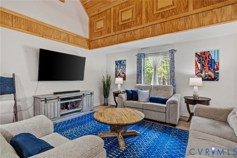 Tiny photo for 8531 Adkins Road, Charles City, VA 23030 (MLS # 2609132)