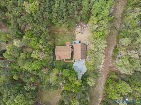 Tiny photo for 8531 Adkins Road, Charles City, VA 23030 (MLS # 2609132)