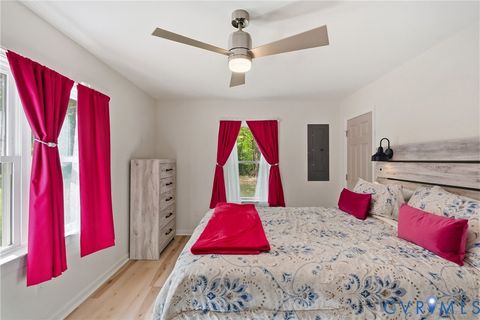 Tiny photo for 8531 Adkins Road, Charles City, VA 23030 (MLS # 2609132)