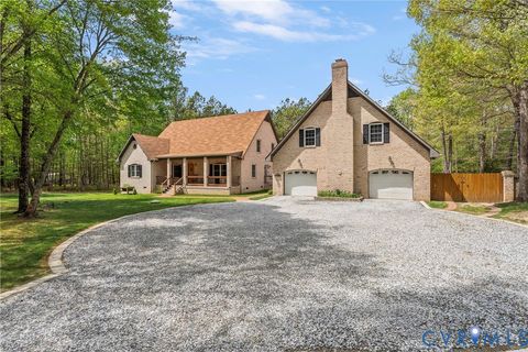 Tiny photo for 8531 Adkins Road, Charles City, VA 23030 (MLS # 2609132)