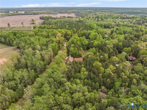 Tiny photo for 8531 Adkins Road, Charles City, VA 23030 (MLS # 2609132)