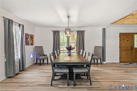 Tiny photo for 8531 Adkins Road, Charles City, VA 23030 (MLS # 2609132)