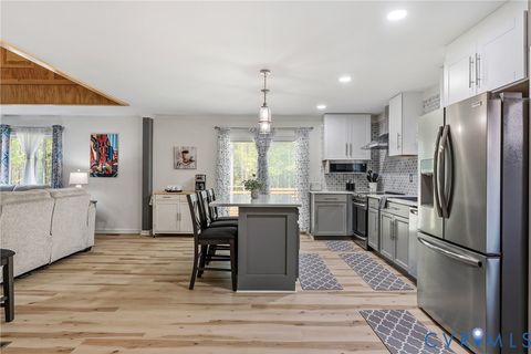 Tiny photo for 8531 Adkins Road, Charles City, VA 23030 (MLS # 2609132)