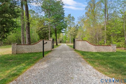 Tiny photo for 8531 Adkins Road, Charles City, VA 23030 (MLS # 2609132)