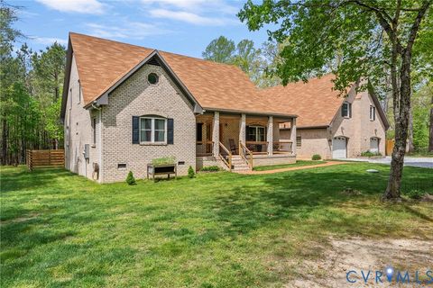 Photo of 8531 Adkins Road, Charles City, VA 23030 (MLS # 2609132)