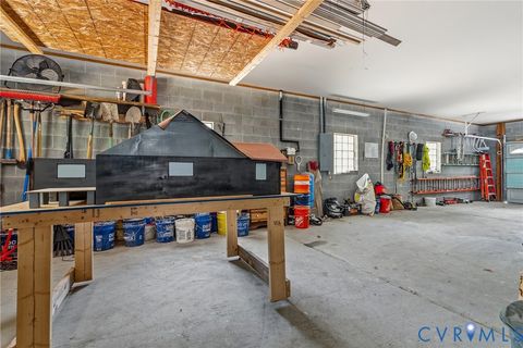 Tiny photo for 8531 Adkins Road, Charles City, VA 23030 (MLS # 2609132)