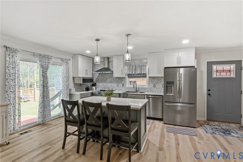 Tiny photo for 8531 Adkins Road, Charles City, VA 23030 (MLS # 2609132)