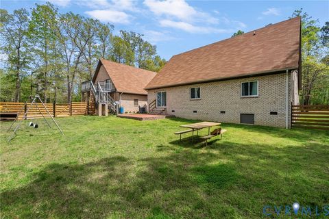 Tiny photo for 8531 Adkins Road, Charles City, VA 23030 (MLS # 2609132)