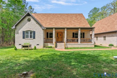 Tiny photo for 8531 Adkins Road, Charles City, VA 23030 (MLS # 2609132)