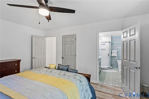 Tiny photo for 8531 Adkins Road, Charles City, VA 23030 (MLS # 2609132)