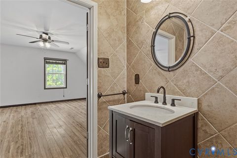 Tiny photo for 8531 Adkins Road, Charles City, VA 23030 (MLS # 2609132)