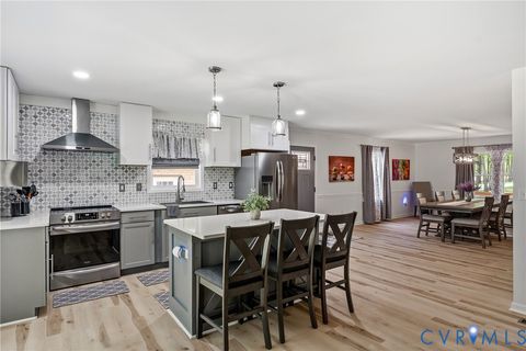 Tiny photo for 8531 Adkins Road, Charles City, VA 23030 (MLS # 2609132)