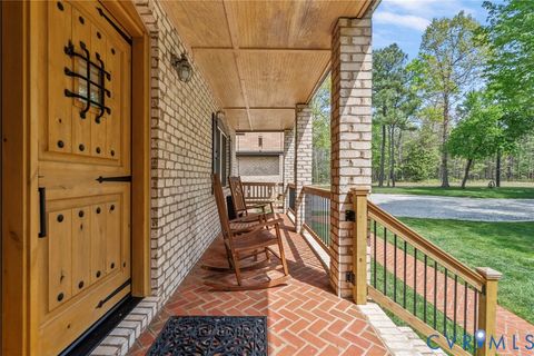 Tiny photo for 8531 Adkins Road, Charles City, VA 23030 (MLS # 2609132)