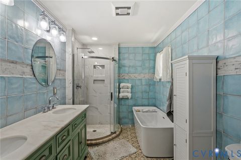 Tiny photo for 8531 Adkins Road, Charles City, VA 23030 (MLS # 2609132)