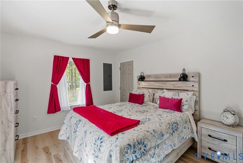 Tiny photo for 8531 Adkins Road, Charles City, VA 23030 (MLS # 2609132)