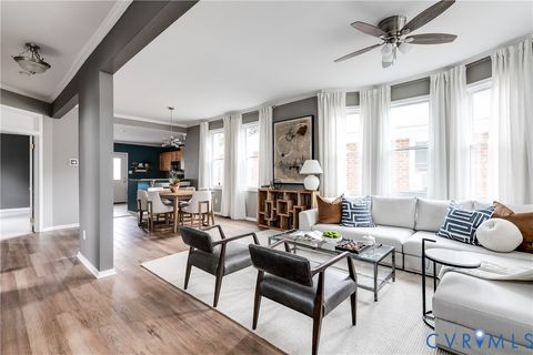 Tiny photo for 3314 2nd Avenue, Richmond, VA 23222 (MLS # 2617329)