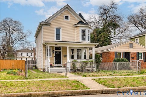 Tiny photo for 3314 2nd Avenue, Richmond, VA 23222 (MLS # 2617329)