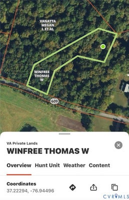 RIVER RD, CLAREMONT, VA 23899 - Image ffecb7a4a466cb7c58f8bf77f63686ef/2613780910