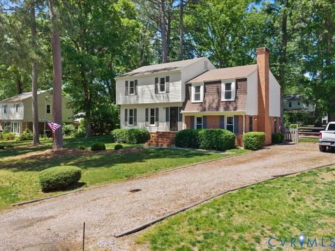 Tiny photo for 9740 Redbridge Road, North Chesterfield, VA 23236 (MLS # 2612876)