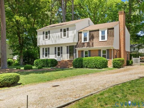 Tiny photo for 9740 Redbridge Road, North Chesterfield, VA 23236 (MLS # 2612876)
