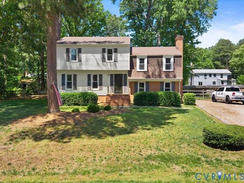Tiny photo for 9740 Redbridge Road, North Chesterfield, VA 23236 (MLS # 2612876)