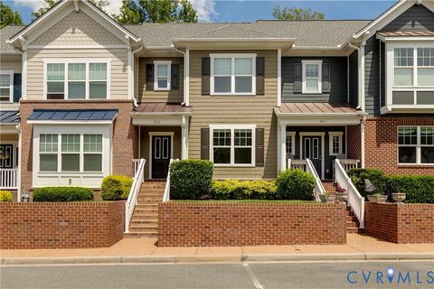 Photo of 9415 Creek Summit Circle, Richmond, VA 23235 (MLS # 2613666)